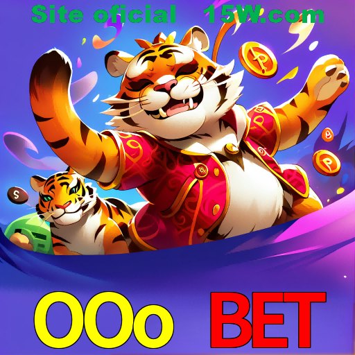 Imagem promocional da OOo Bet mostrando a plataforma e suas vantagens